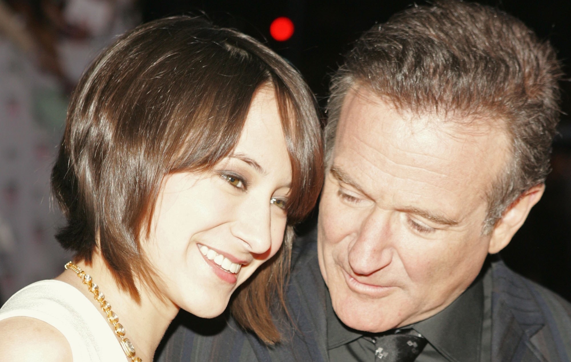 Robin Williams’ daughter hits out at “gross” AI deepfakes: “It’s not what he’d want”