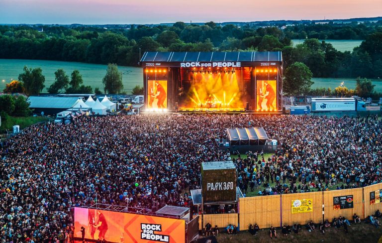 Rock For People 2026: Gorillaz, Limp Bizkit, BABYMETAL and more join line-up