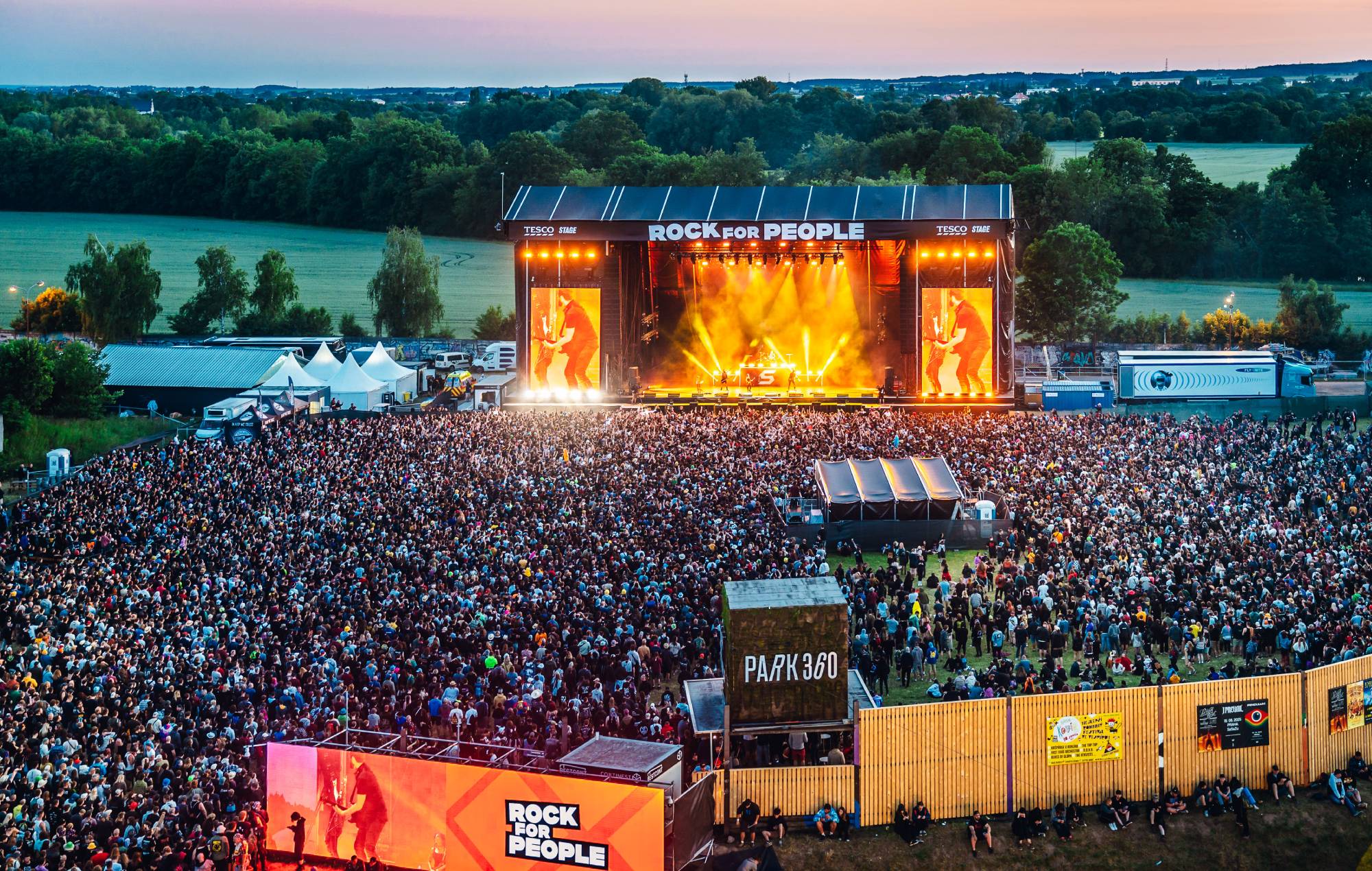 Rock For People 2026: Gorillaz, Limp Bizkit, BABYMETAL and more join line-up