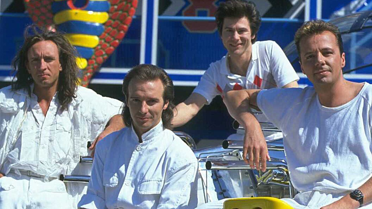 Ultravox will release a Deluxe Edition of their The Collection in December, featuring new Steven Wilson remixes