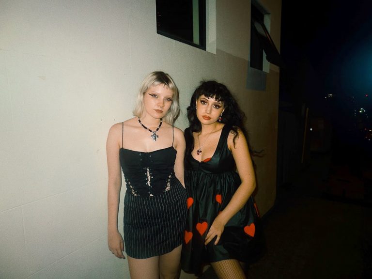 Australian Post-Punk Duo Sacred Hearts Embrace Gothic Romance With New Single “Possession”