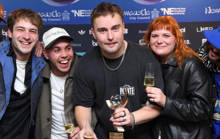Sam Fender fans react to his Mercury Prize 2025 win: “The home town boy won it”