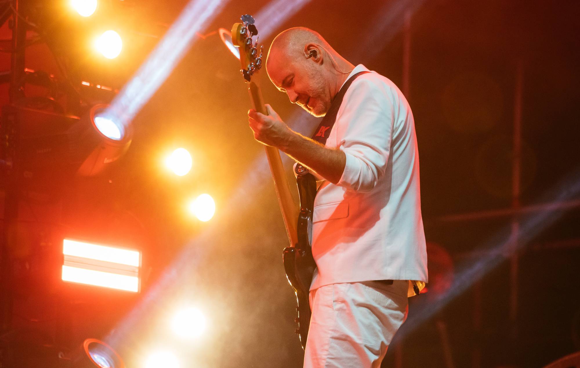 Limp Bizkit bassist Sam Rivers dies aged 48