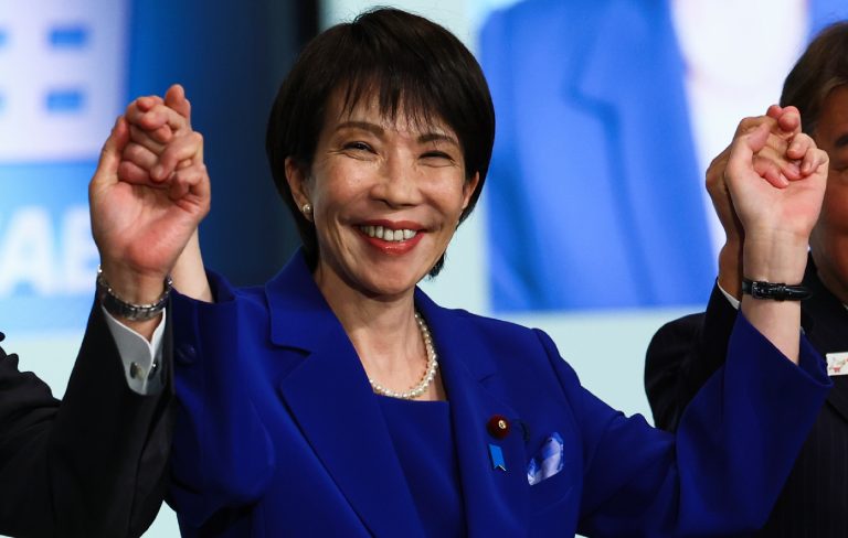 Japan’s first female Prime Minister Sanae Takaichi is also a heavy metal drummer