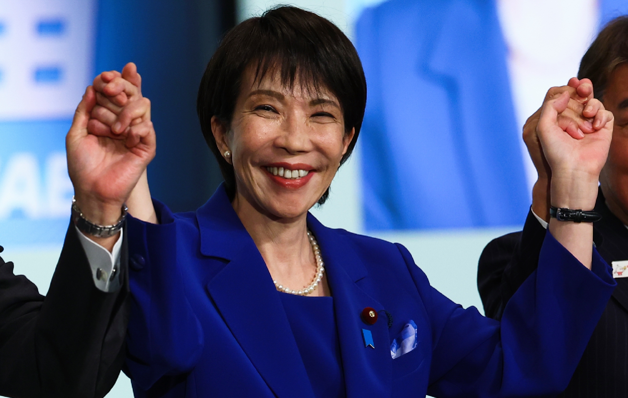 Japan’s first female Prime Minister Sanae Takaichi is also a heavy metal drummer