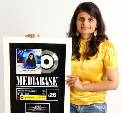 Shweta Harve Questions Reality with Transcendent New Single “Which One Is Real?” ft. Dario Cei