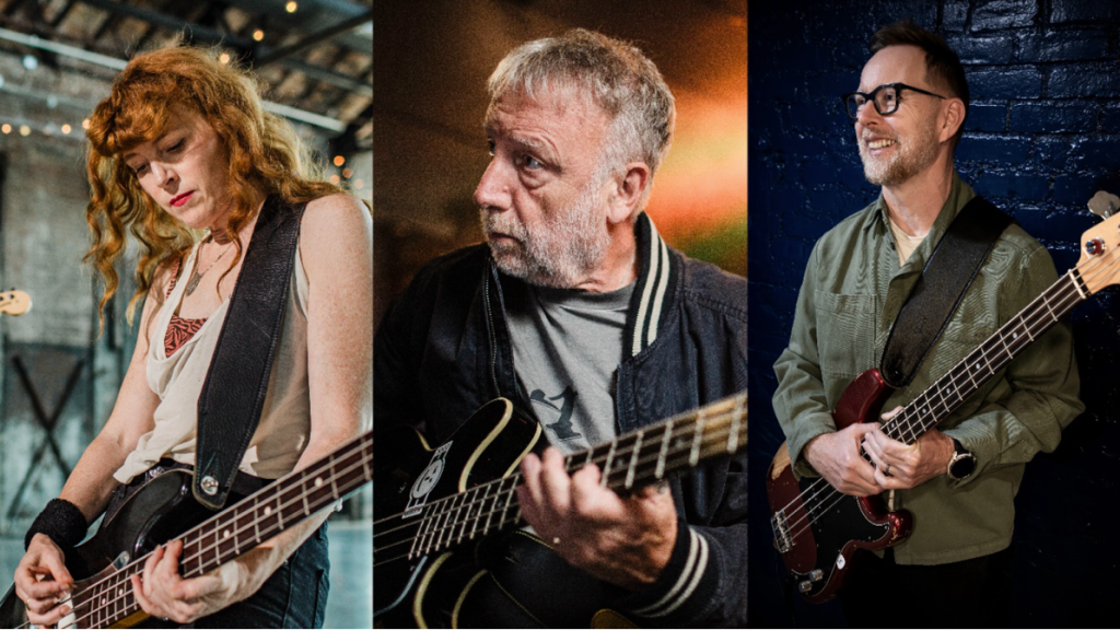 Sky Arts Turns up the Groove With New Three-Part Documentary, Greatest Basslines, Airing This November