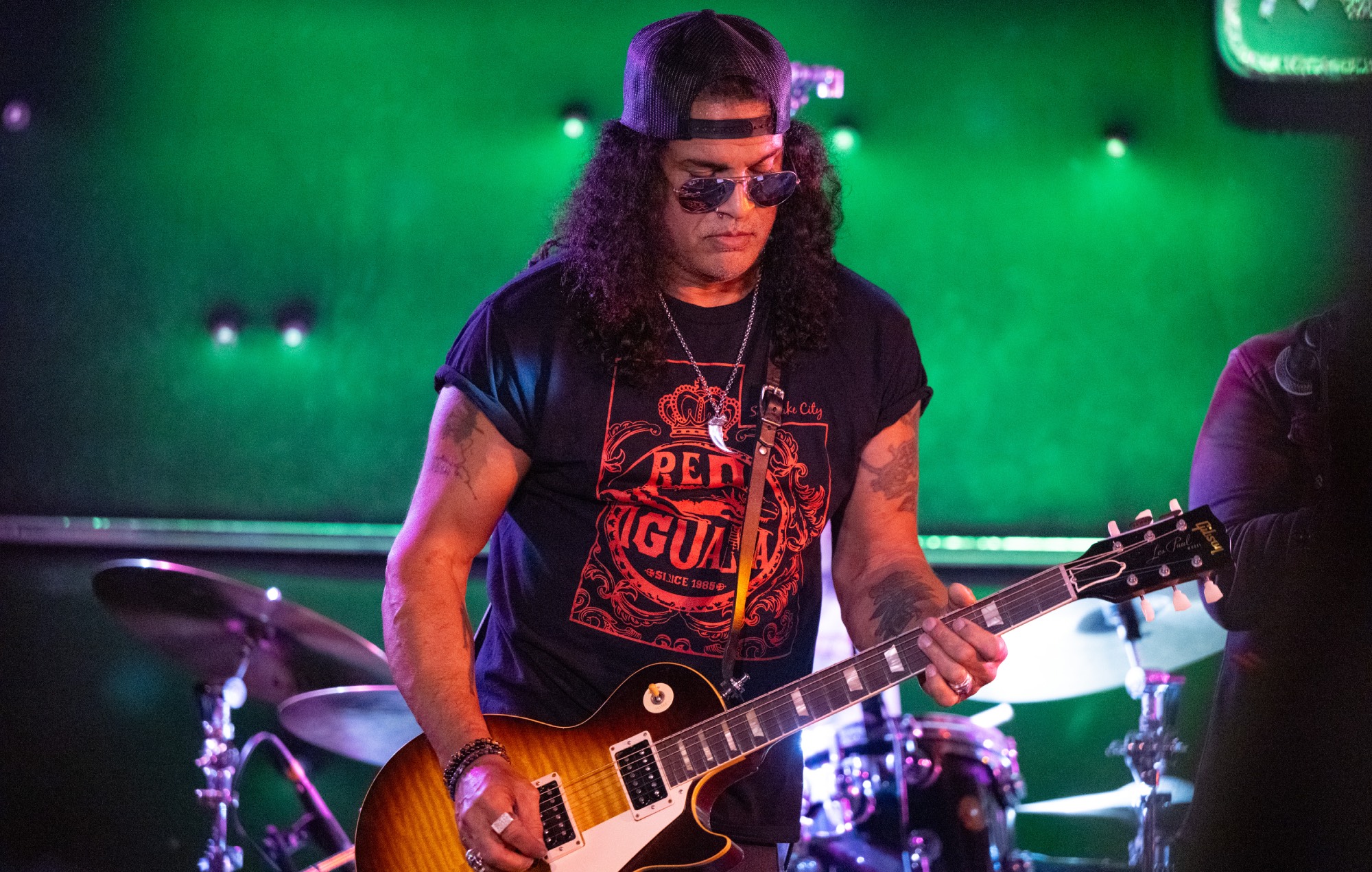 Slash shares doubt on Guns N’ Roses playing Las Vegas Sphere: “It’s not really rock and roll friendly”