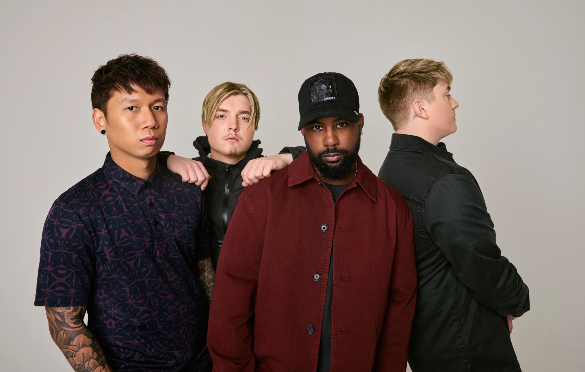 Sleep Theory announce first-ever UK and European headline tour for 2026