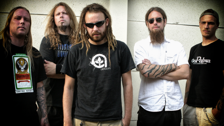 “We played the song and then the earthquake alarms started ringing! They had to move the festival the next year because of that.” How a death metal band ended up writing a song so catchy and bouncy it rocked a 1,600-ton bridge