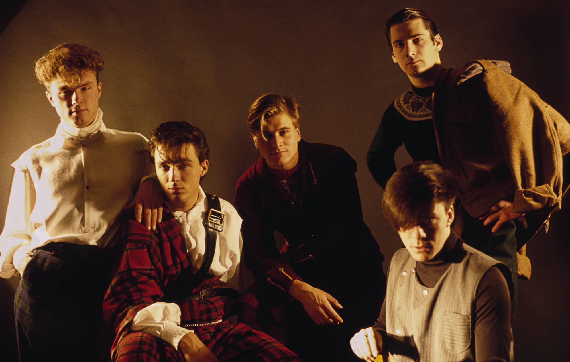 Listen to Spandau Ballet’s unearthed live version of ‘Glow’ – unheard since 1982