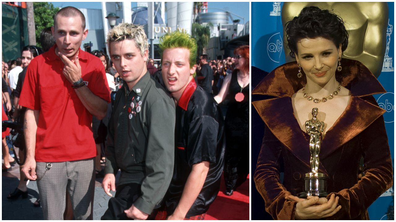 “She was so ****ed off that she tried to get us chucked out of the hotel.” The wild night Green Day trashed their hotel room, rang a Rolling Stone and did something unspeakable over an Oscar-winning actress’ balcony