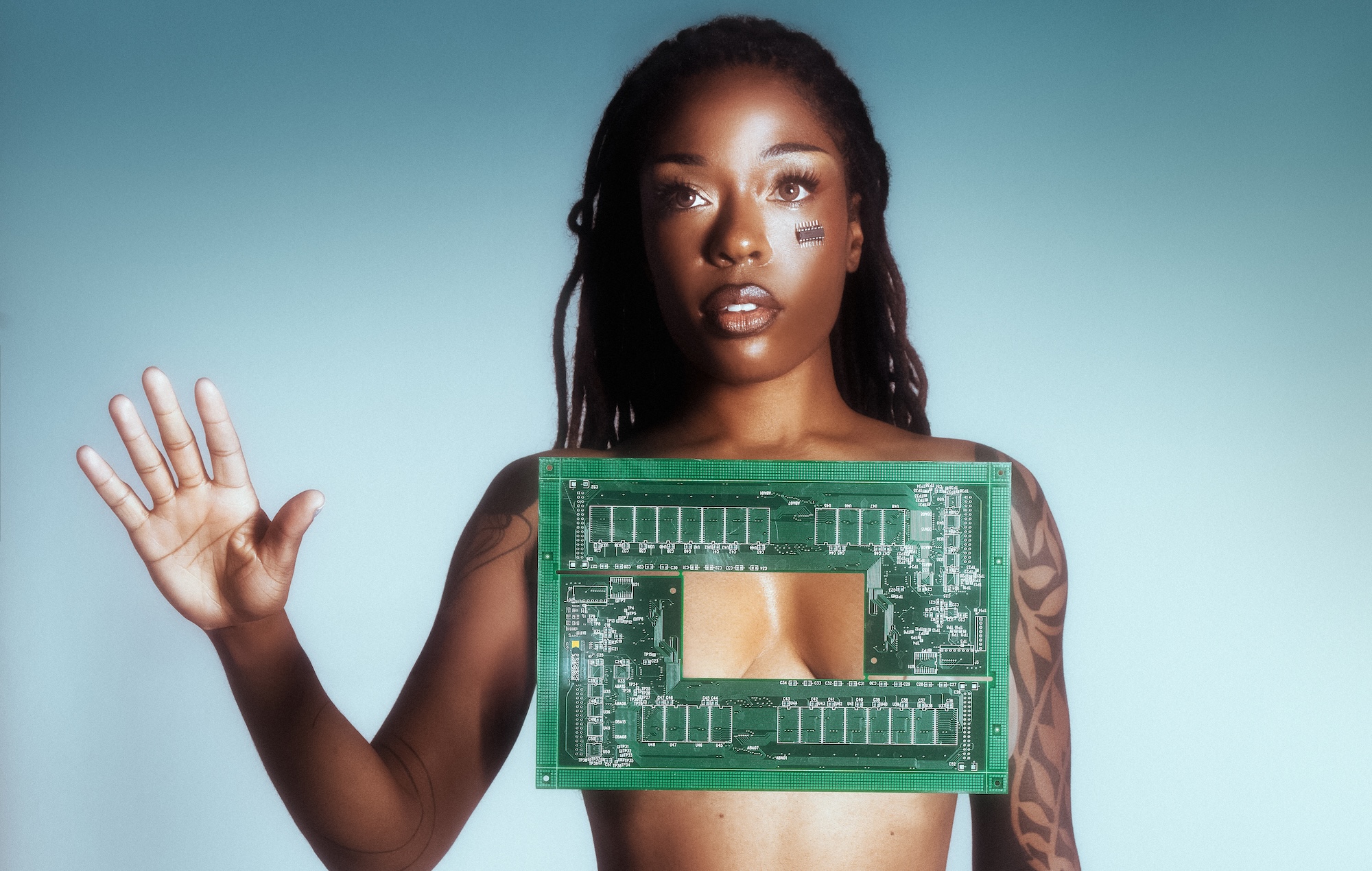 Sudan Archives: “I’m ready to show everyone the true me – very silly, very spiritual, very loving”