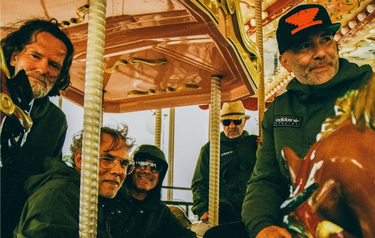 Super Furry Animals add more dates to 2026 UK and Ireland tour and release long-lost glam song ‘Rock ‘N’ Roll Flu’