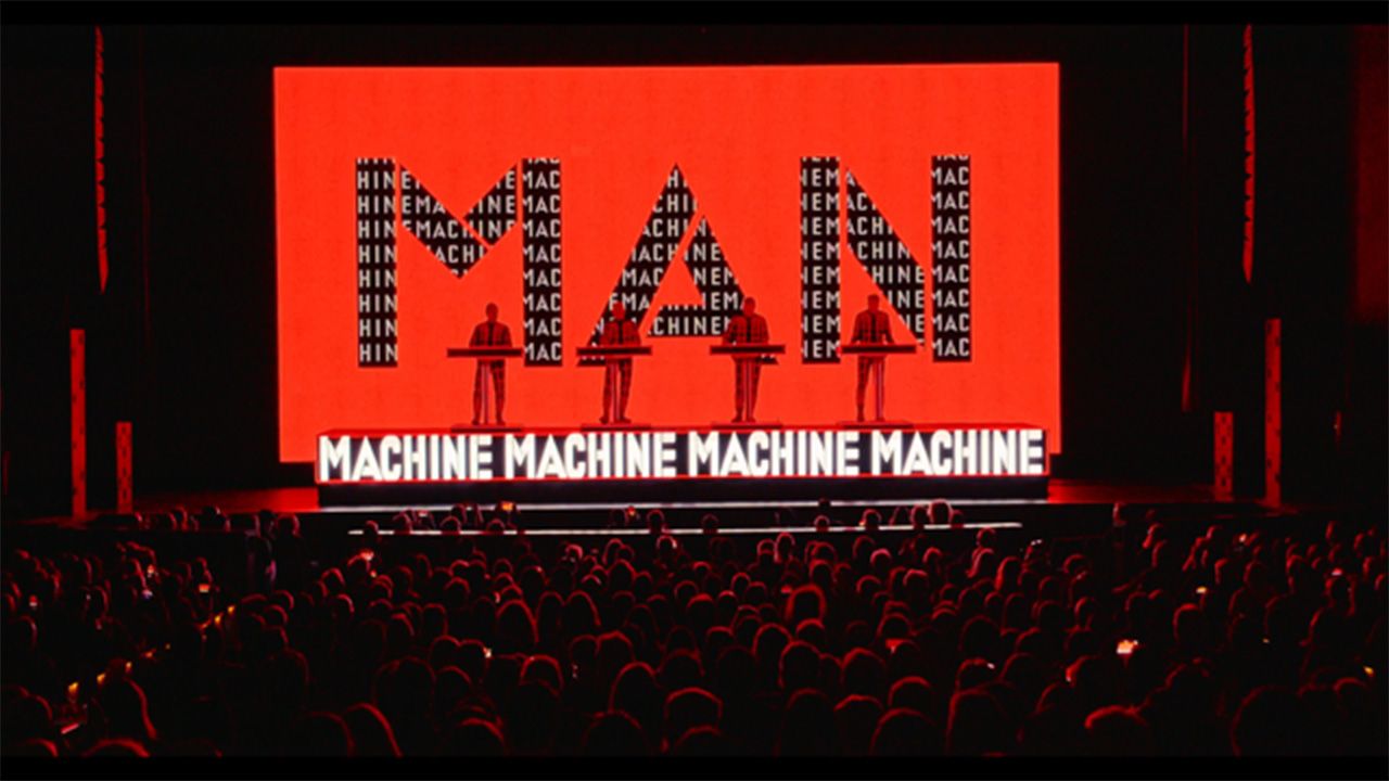 Kraftwerk announce their first UK and Ireland tour for eight years