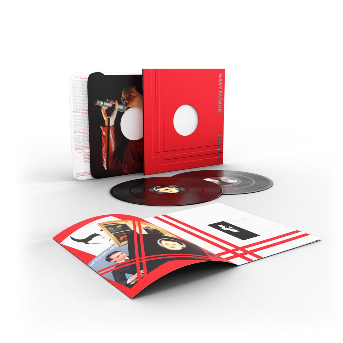 Gary Numan Unearths Lost Telekon-Era Track “Like a B-Film” for Album’s 45th Anniversary Edition