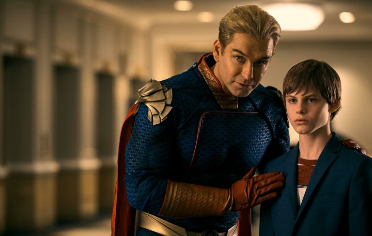 ‘The Boys’ is getting even more political with final season: “It’s about resistance against a fascist government”