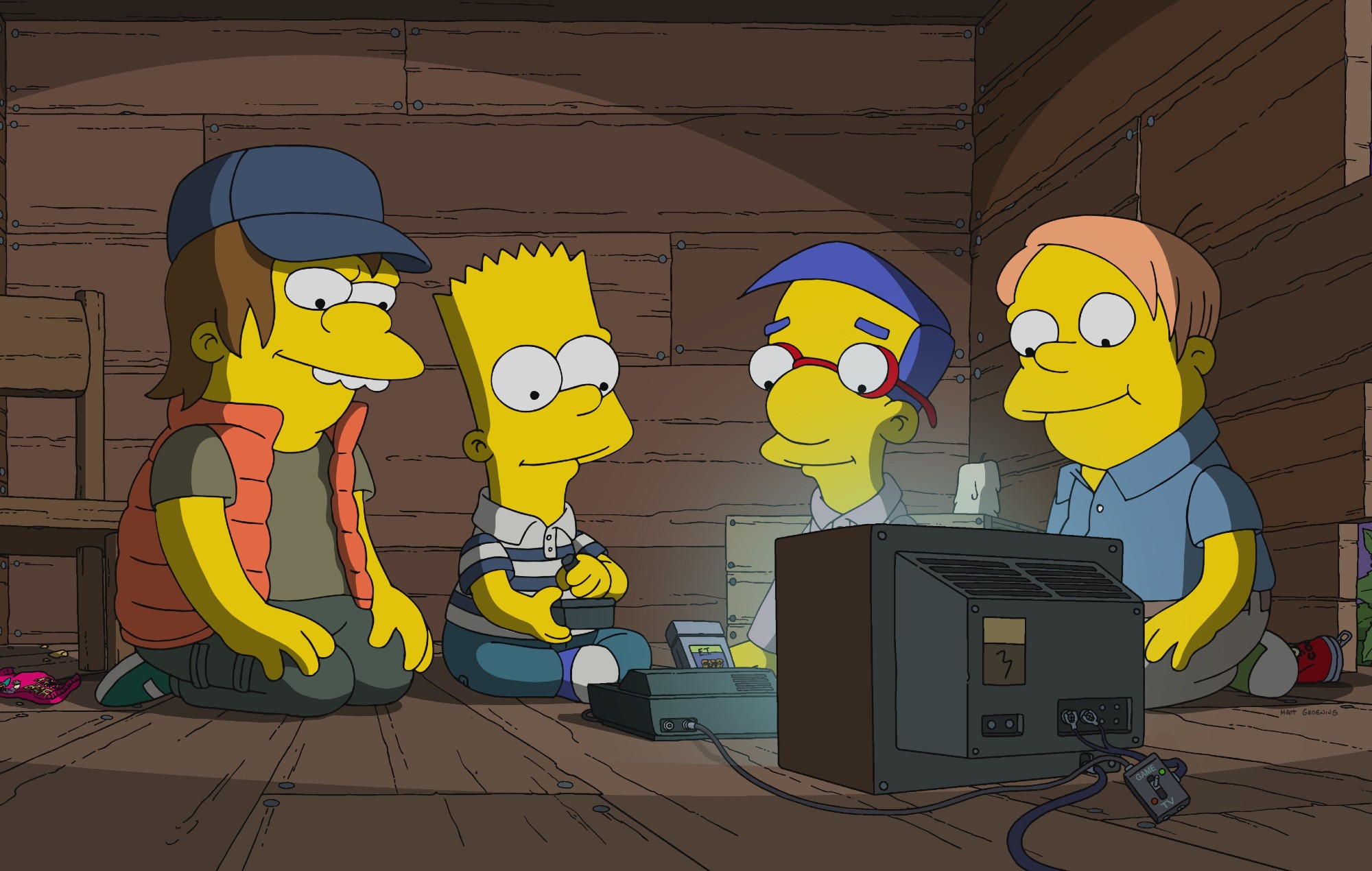 ‘The Simpsons’ is heading to ‘Fortnite’ for limited-time event