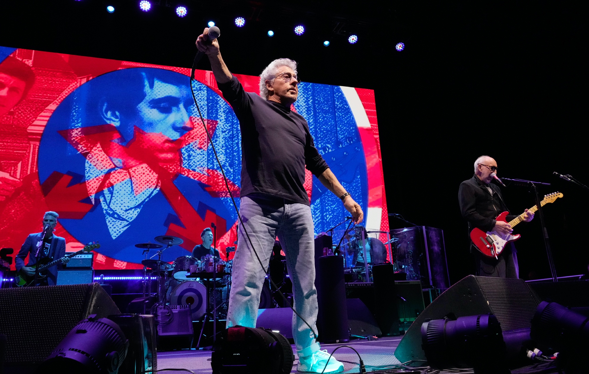 Watch The Who perform their final song together on farewell tour: “It’s goodbye”