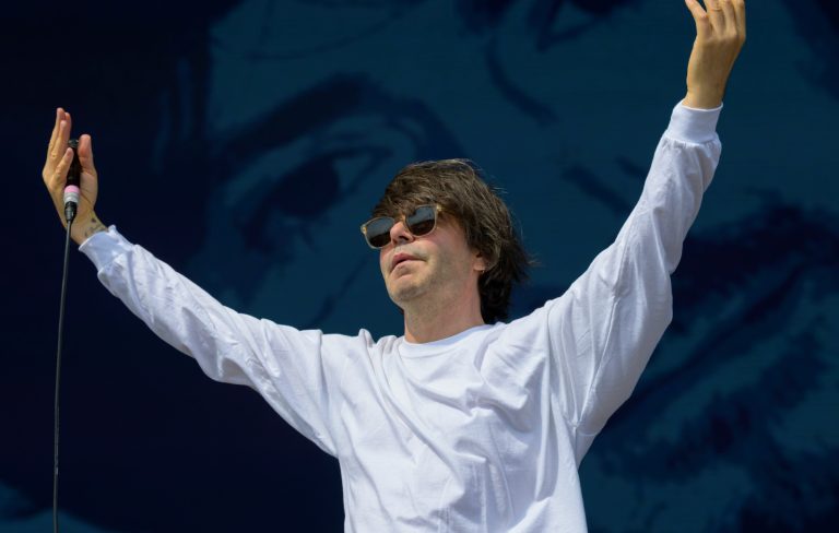 Tim Burgess announces 2026 Merch Market will come to London