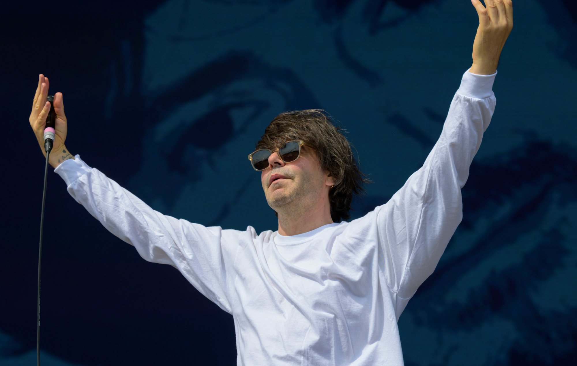 Tim Burgess announces 2026 Merch Market will come to London