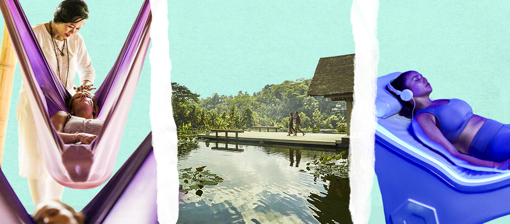 From Sound Baths To DJ Sets: 5 Retreats Redefining Wellness With Music