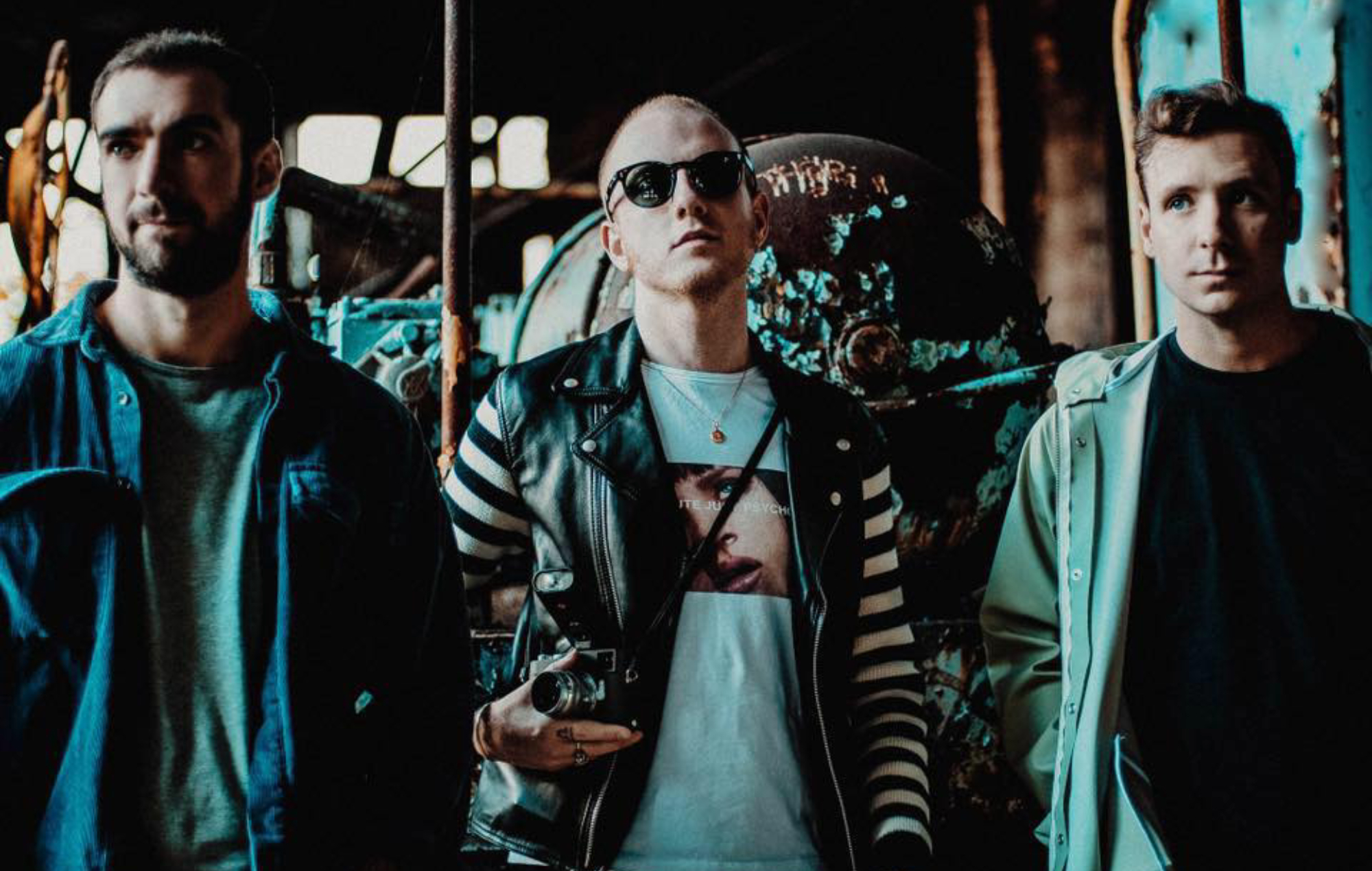 Two Door Cinema Club to celebrate ‘Tourist History’ 15th anniversary at huge outdoor London show