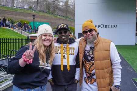 From Boone to Beijing to Back Home: Ty Bru Talks Legacy, Loyalty, and ‘I Said It’s Great’