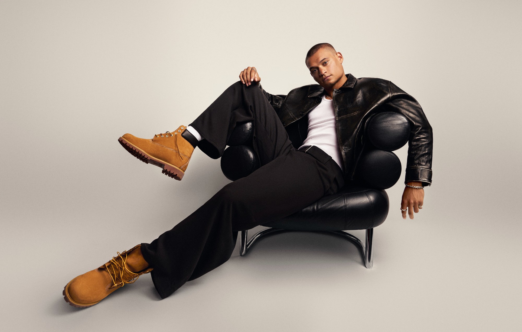 ‘Him’ star Tyriq Withers turned to acting to heal his inner child