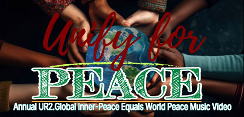 ‘Unify for Peace’: A New Original World Peace Song and Music Video