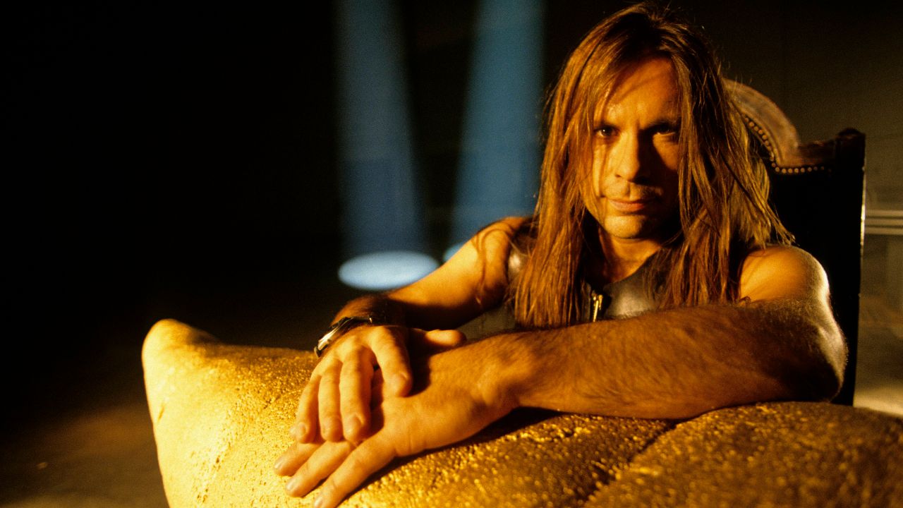 “I had no idea it would be such a catastrophic event in people’s lives!” How leaving Iron Maiden, A Nightmare On Elm Street and the acoustic album that never was led Bruce Dickinson to write Tears Of The Dragon