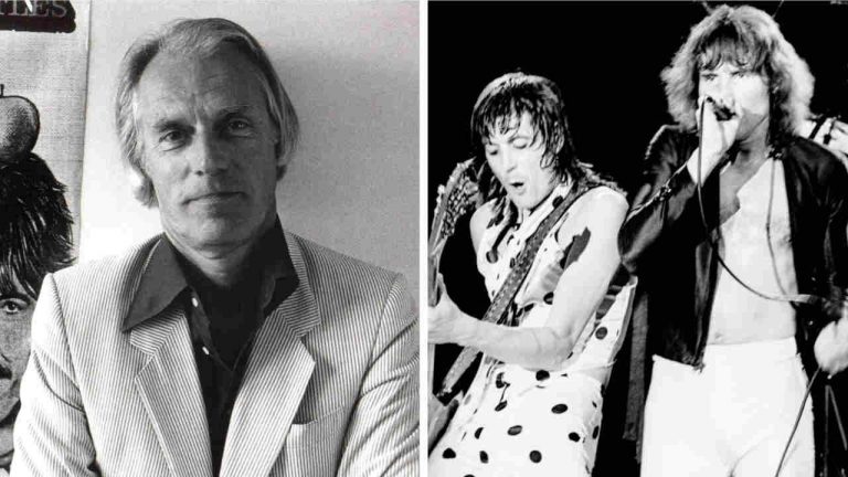 “I once had a flirtation with heavy metal, and I regretted it very much. It didn’t seem to have any sense”: The British hellraisers who put legendary Beatles producer George Martin off working with hard rock bands