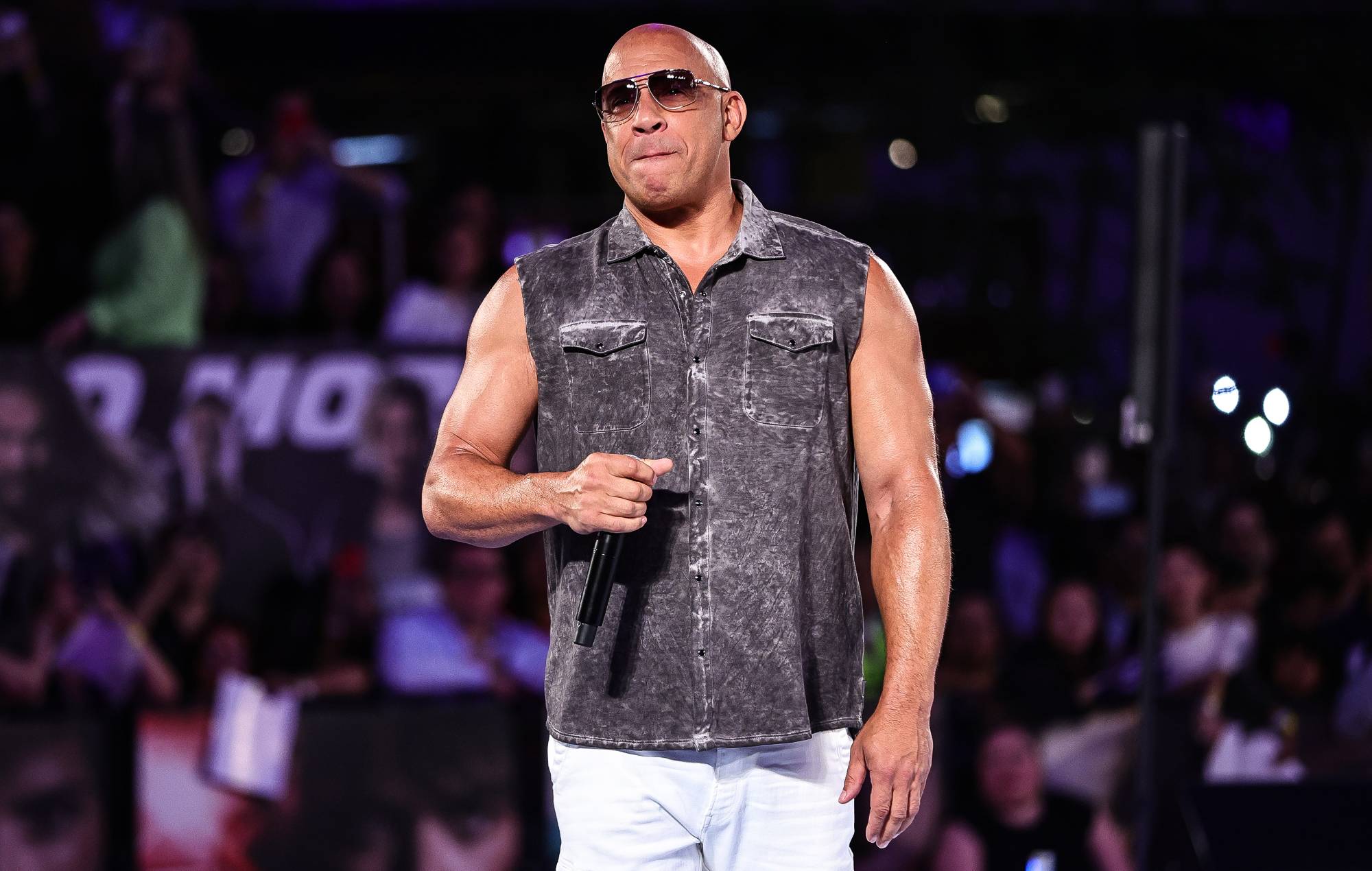 Vin Diesel responds to ‘Fast & Furious’ finale cancellation rumours