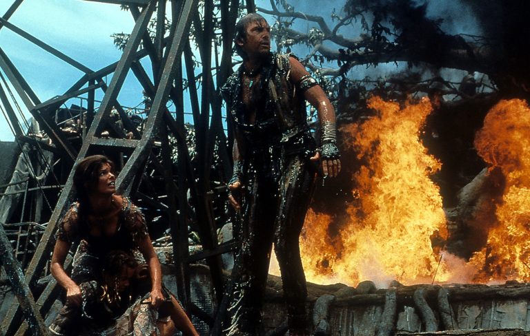 Kevin Costner ignored Steven Spielberg’s advice on infamous flop ‘Waterworld’