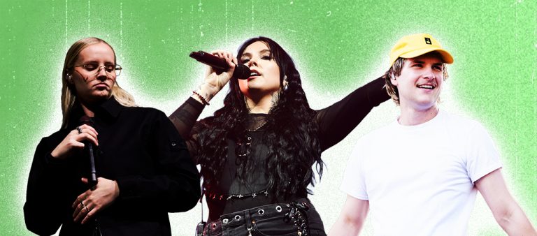 Iceland Airwaves Might Be The Most Restorative Music Fest Of 2025