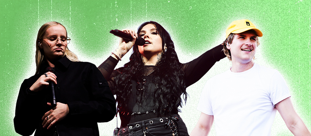 Iceland Airwaves Might Be The Most Restorative Music Fest Of 2025