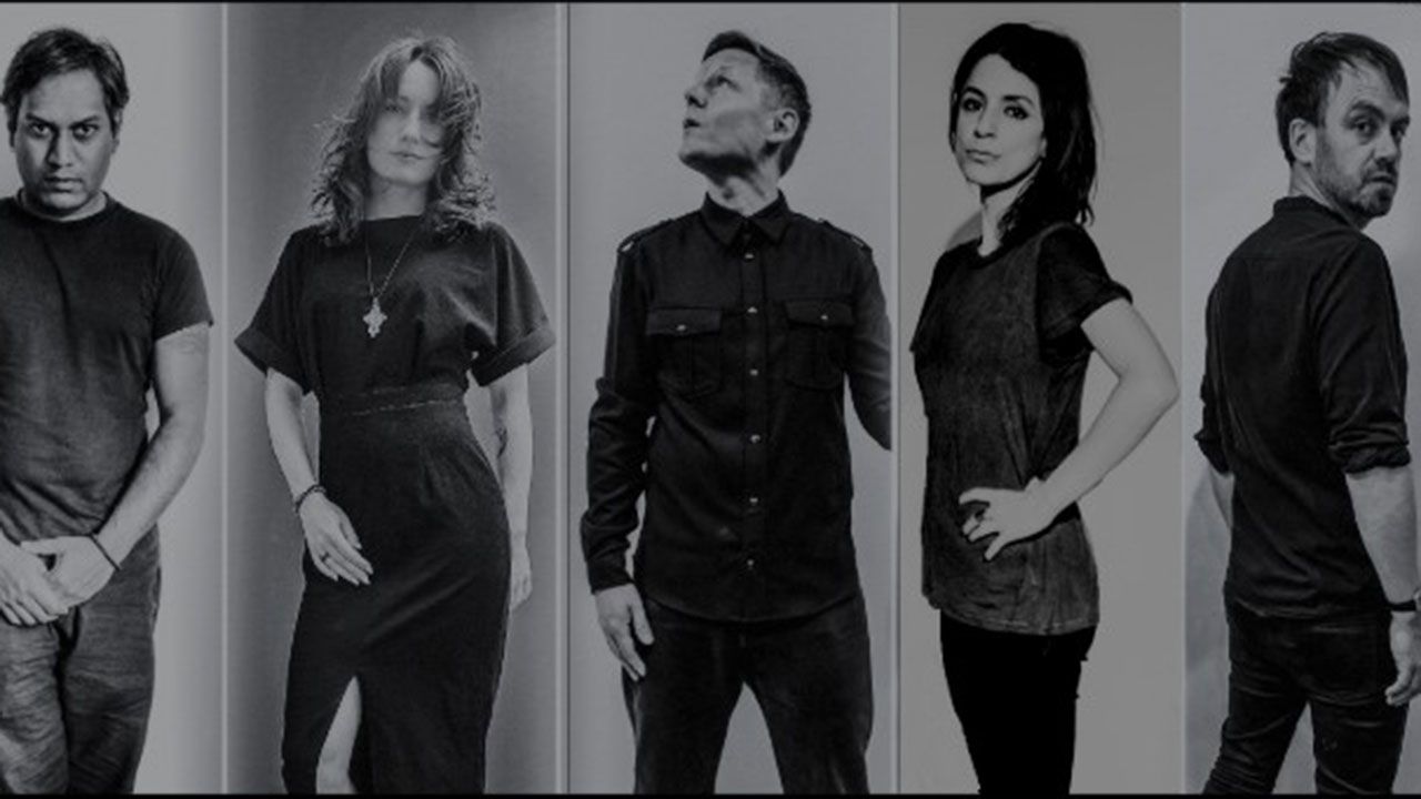 Pure Reason Revolution will play Midwinter Prog Festival as part of their The Dark Third 20th anniversary shows