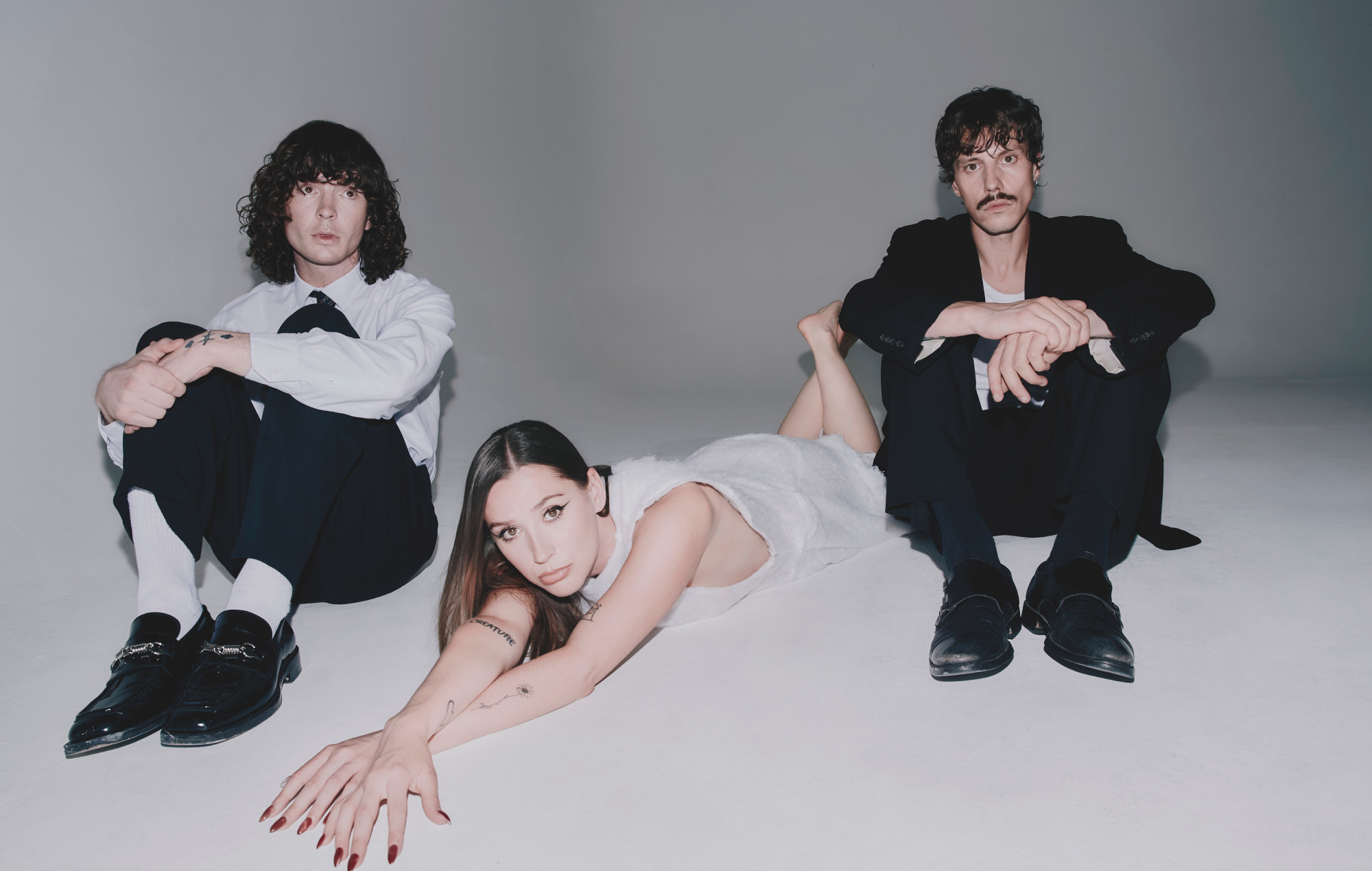 Yonaka announce new album ‘Hope You’re Satisfied’ with feral single ‘Cruel’