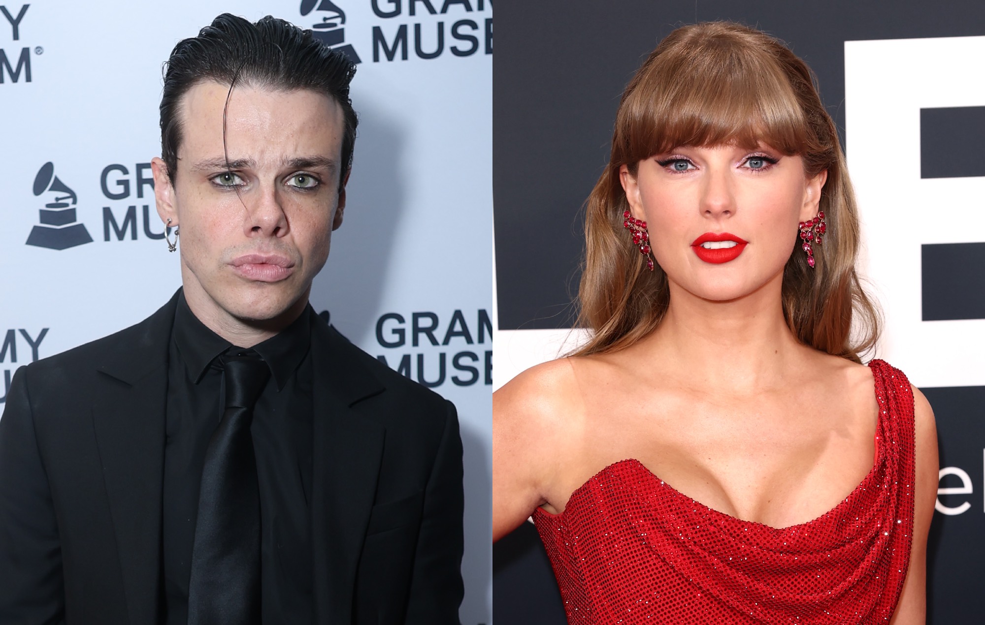 Yungblud defends Taylor Swift against Bill Maher and “lads in the pub”