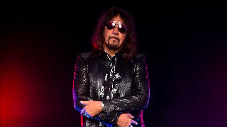 Former Kiss guitarist Ace Frehley reportedly on life support suffering from brain bleed