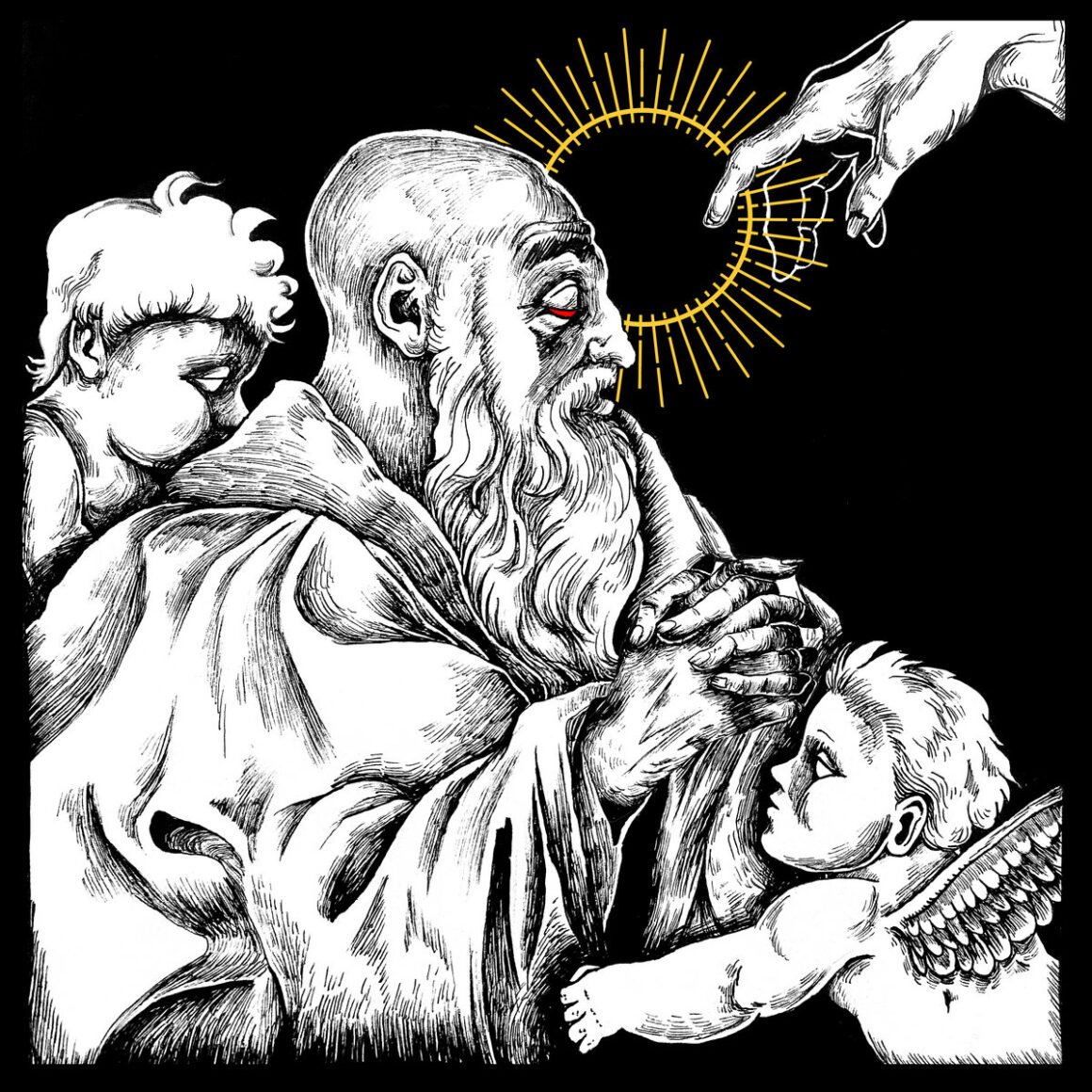 Salem Gothic Rockers Identical Palms Channel Grindhouse Sleaze and Giallo Horror in their Video for “Don’t Fear The Pain”