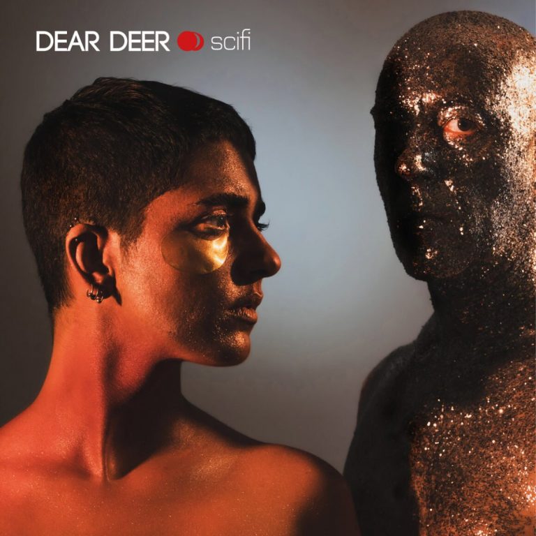 French Synth Duo Dear Deer Release “SciFi” EP  — Watch them turn Rot into Rhythm in their Video for “Science-fiction”