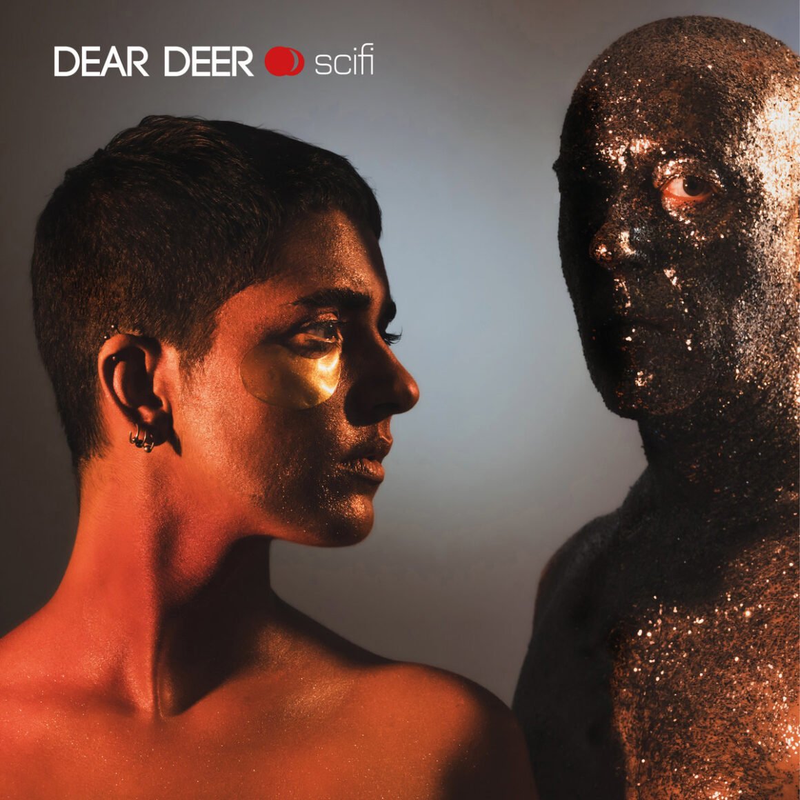 French Synth Duo Dear Deer Release “SciFi” EP  — Watch them turn Rot into Rhythm in their Video for “Science-fiction”