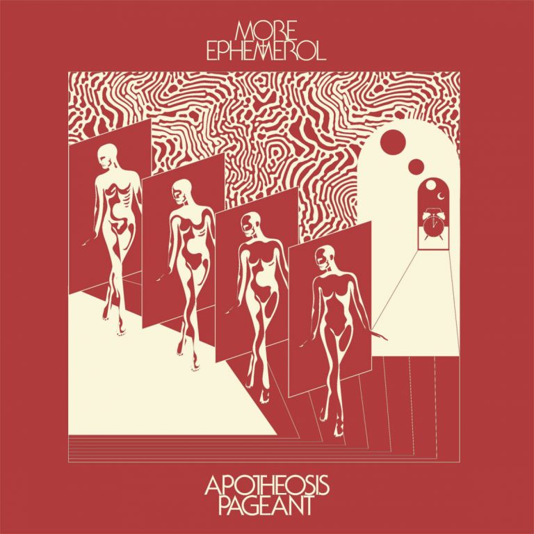 Monstrous Models Walk the Catwalk in More Ephemerol’s Video for “Glamour Victim”