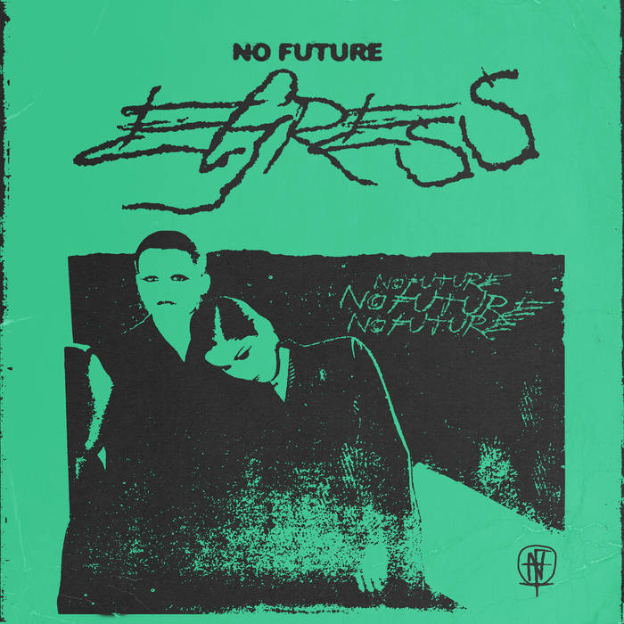 “Haunted by Your Silhouette” — Everything’s Gone Green in No Future’s Video for “Egress”