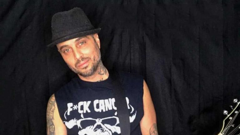 Scott Sorry, former bassist with The Wildhearts, dead at 47