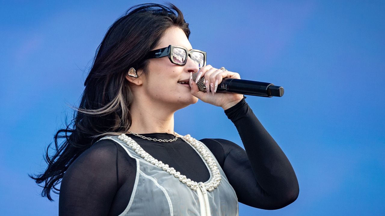 Hear Spiritbox’s Courtney LaPlante sing electro-metal banger Ties That Bind, from the soundtrack of new fighting game 2XKO