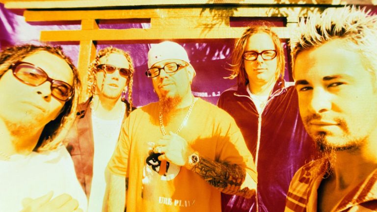 “Everyone was out of their minds. Alcoholic drug addicts. I just remember all the excess”: In a haze of substance use and record label conflicts, Korn made the defining anthem of nu metal’s heyday