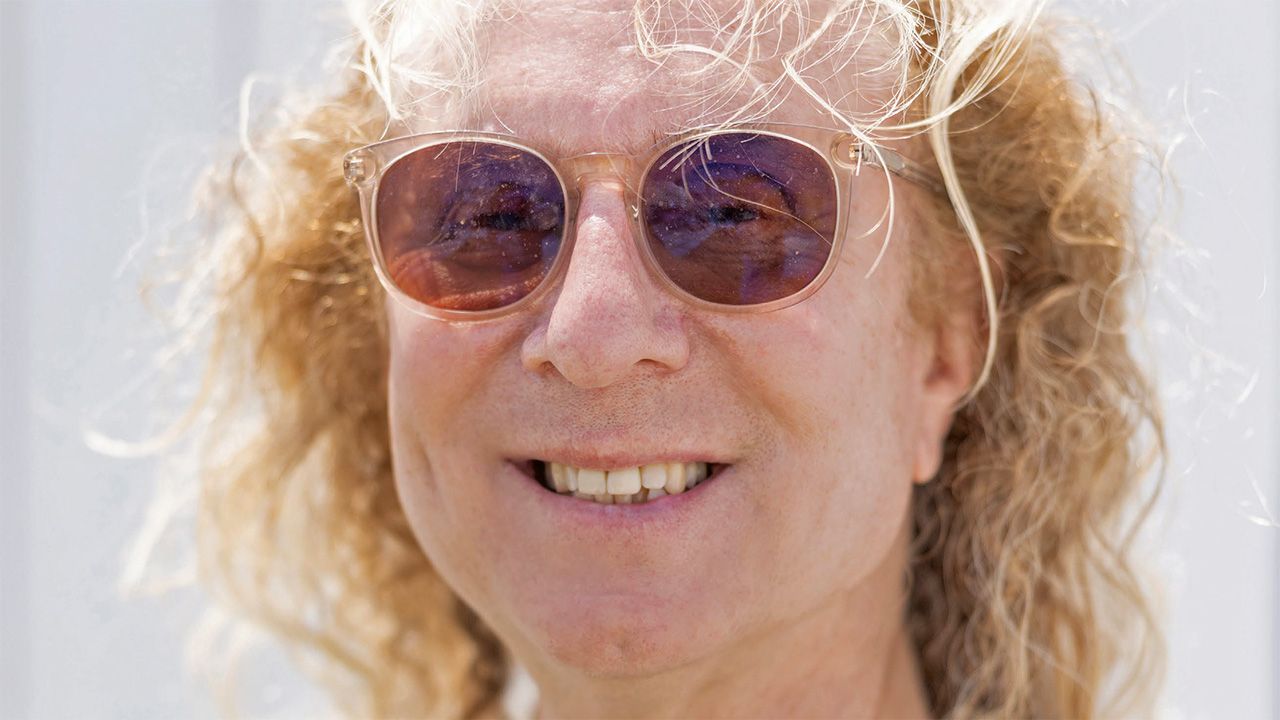 “I strive to get away from the Genesis vibe. But it’s so deeply ingrained… I’ve been doing it longer than Peter Gabriel was in the band!” Nad Sylvan is more himself than ever on solo album Monumentata