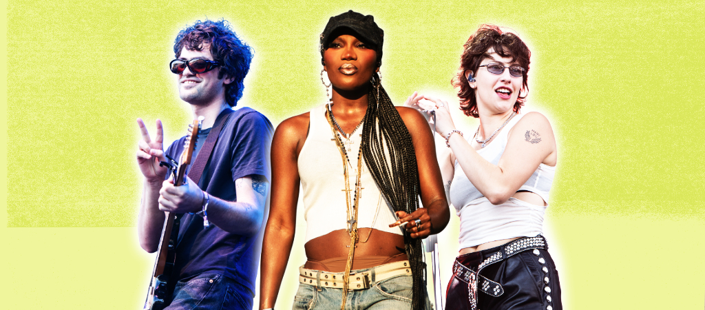 The Loudest Message At Austin City Limits’ First Weekend Of 2025 Was Joy